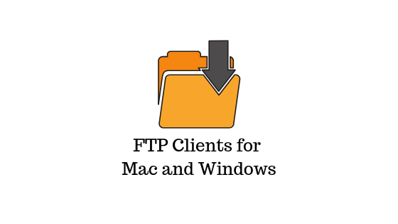 ftp clients for mac